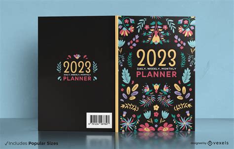 Turn Your Dreams into Reality with a Planner for a Magical 2023